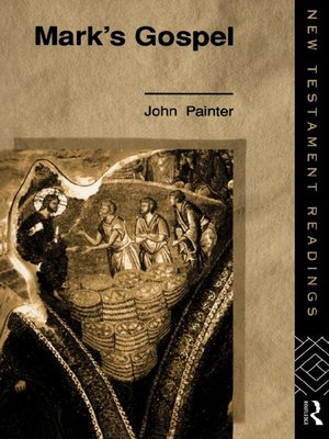 cover image of Mark's Gospel